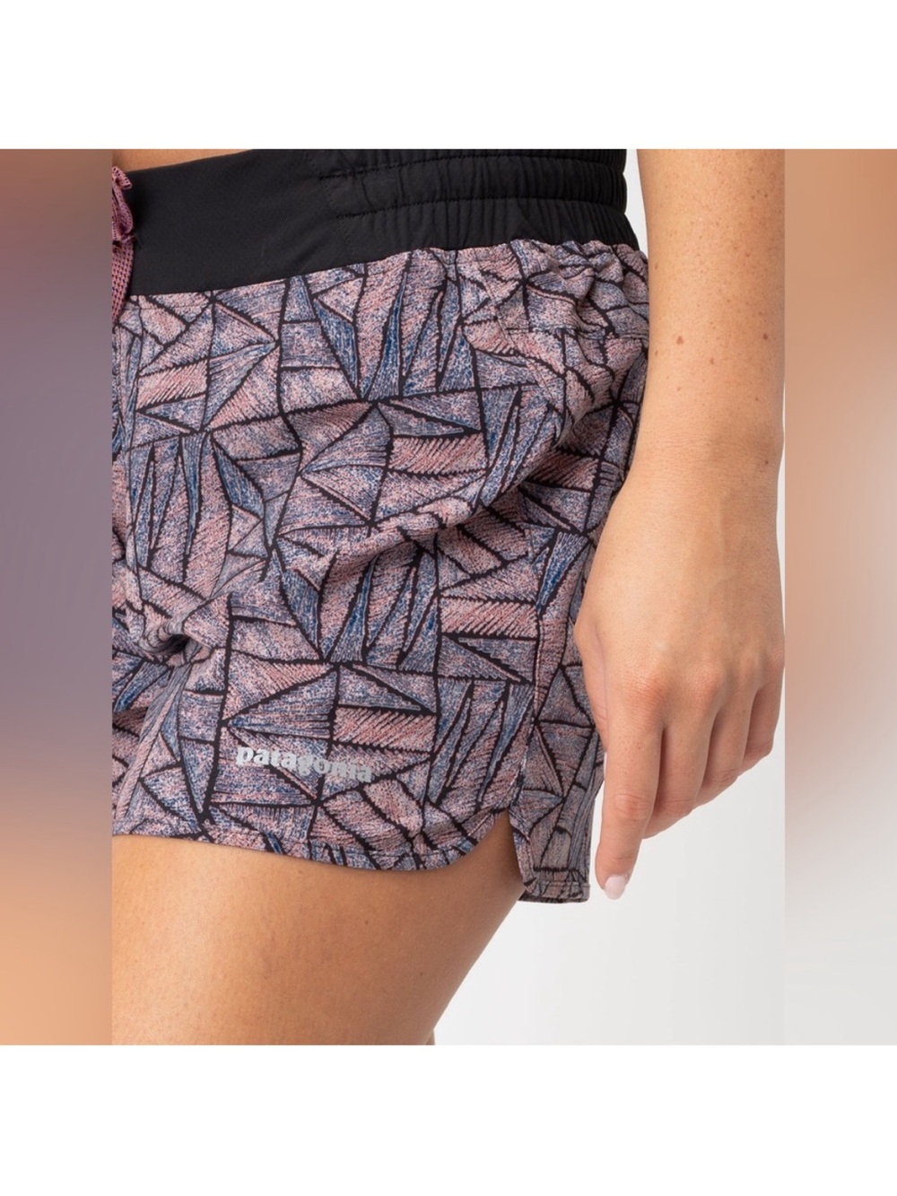 Patagonia Nine Trails Shorts- 6”